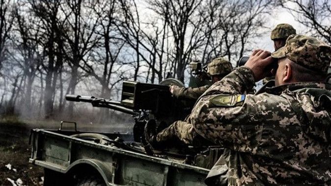 Kiev, Batı&#039;ya liste gönderdi: Ukrayna&#039;ya silah sözü