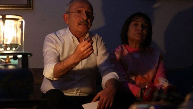 Kılıçdaroğlu&#039;nun elektrik eylemine tepki yağdı