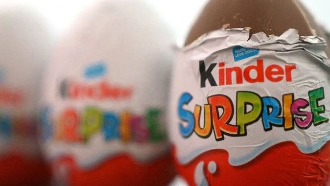 Kinder krizi büyüyor! Sürpriz yumurtaları üreten fabrika kapatıldı
