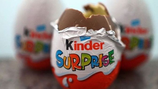 Kinder Sürpriz yumurtalarda salmonella alarmı! Türkiye’deki ürünlerde var mı? Ferrero Türkiye “Kontroller yapıldı” diyerek açıkladı