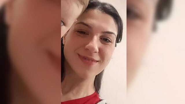 Kocası tarafından boğazı kesilerek öldürülen genç kadının hayatı dram çıktı