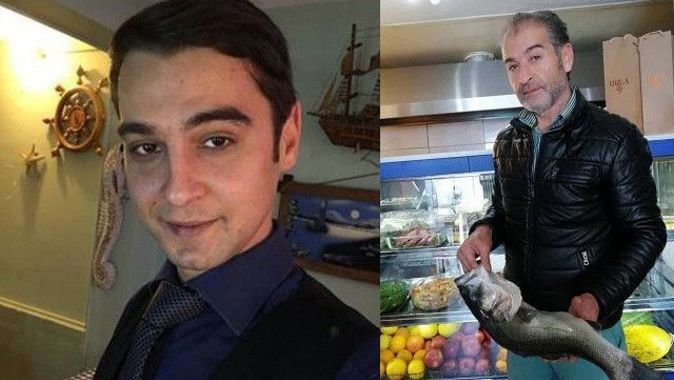 Korkunç cinayet: Restoranda babasını öldürdü, polise teslim oldu