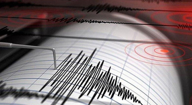 Malatya&#039;da 5.2 büyüklüğünde deprem! Çevre illerden hissedildi