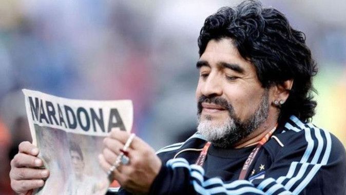 Maradona’nın sağlıkçılarına 25 yıl hapis istemi