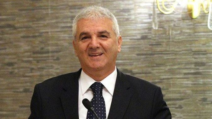 MHK&#039;nın yeni başkanı Sabri Çelik oldu