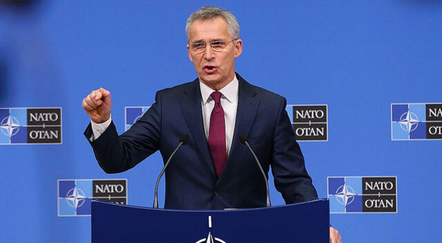 NATO&#039;dan Ukrayna açıklaması: Rusya doğuya ilerliyor