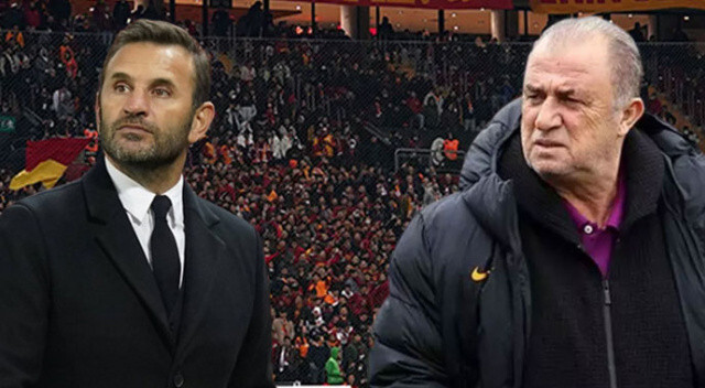 Okan Buruk’un Galatasaray’ın yeni hocası oluyor! Asıl sürpriz Fatih Terim…