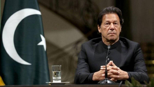 Pakistan Başbakanı Han kendisini deviren kişiyi açıkladı