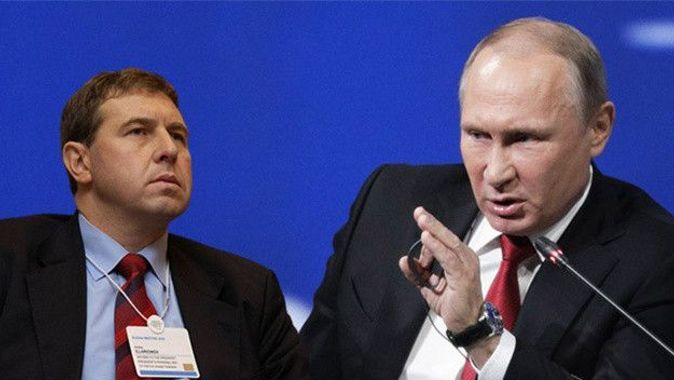 Putin&#039;in eski danışmanı &#039;tek yol&#039; dedi ve açıkladı: Rusya&#039;ya gerçek ambargo savaşı durdurabilir