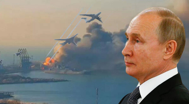 Putin’in son hamlesi tedirgin etti! Ukrayna sınırına nükleer bombardıman uçağı gönderdi