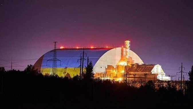 Ruslar, Çernobil&#039;den çekildi!