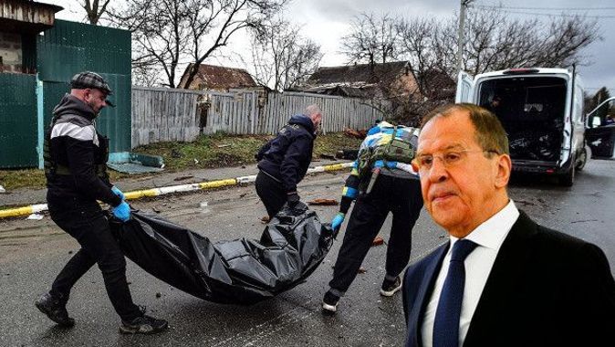 Rusya’dan Buça açıklaması! Görüntüler fotomontaj, hiçbir sivile zarar vermedik