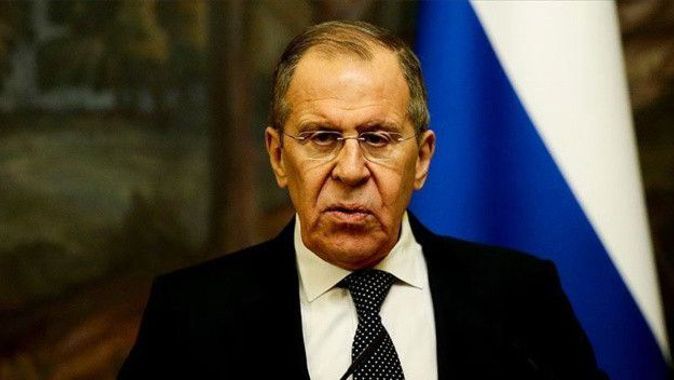 Rusya Dışişleri Bakanı Lavrov&#039;dan Batı&#039;ya sert çıkış: Rusya&#039;ya hibrit savaş ilan etti