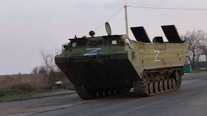 Rusya Savunma Bakanlığı: Mariupol&#039;de kontrolü ele geçirdik