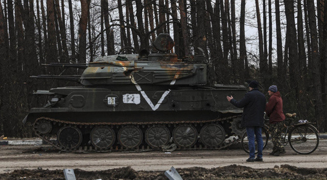 Rusya Ukrayna ordusunun savaş zayiatını açıkladı