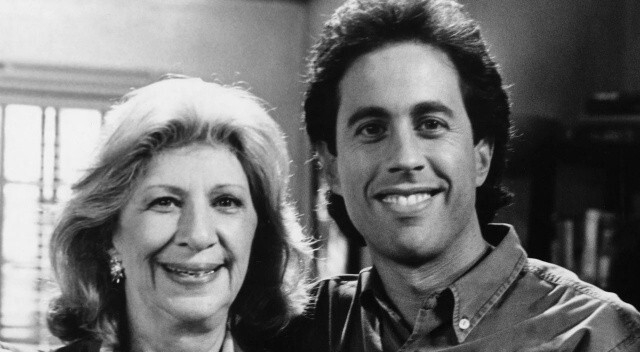 Seinfeld dizisinin sevilen yıldızı Liz Sheridan 93 yaşında hayatını kaybetti