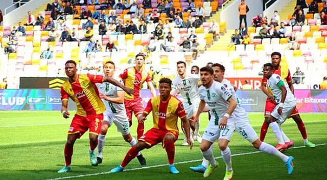 Son dakika: Süper Lig’de küme düşen ilk takım Yeni Malatyaspor oldu!