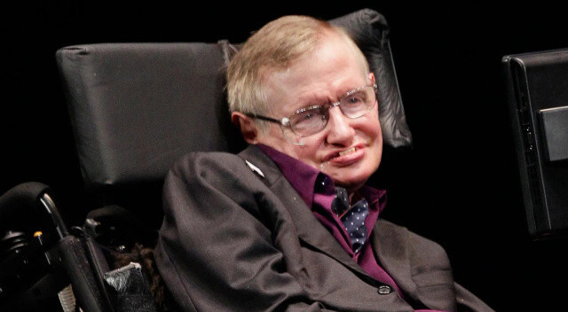 Stephen Hawking&#039;in felaket senaryosuna kulak asmadılar: Uzaylı arayışı