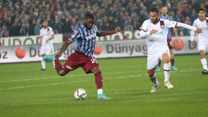 Trabzonspor&#039;u şampiyonluk stresi bastı