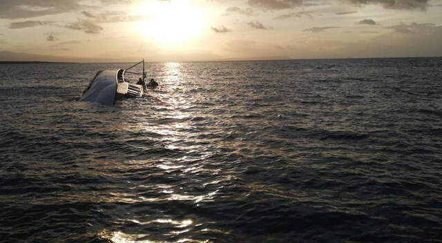 Tunus&#039;ta 4 tekne battı: 17 göçmen hayatını kaybetti