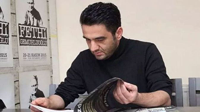 Yazar Bülent Parlak hayatını kaybetti