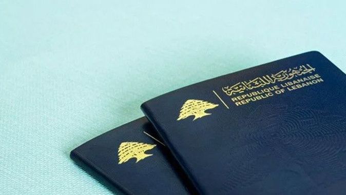 Yeni göç dalgasının merkezi: Lübnan! Ülkede pasaport defteri kalmadı
