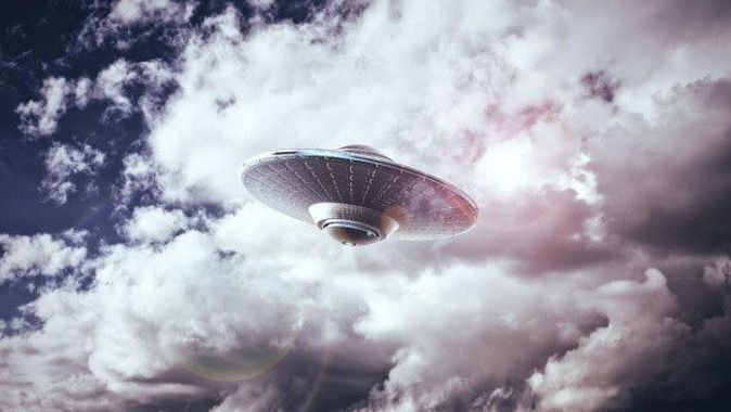 50 yıl sonra ilk: UFO tartışması ABD meclisine taşındı