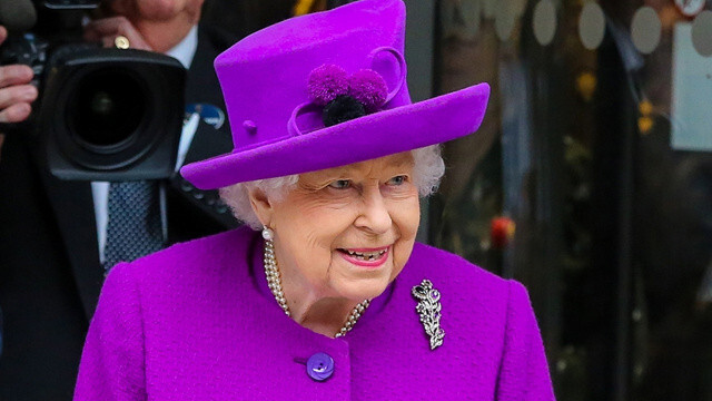 59 yıl sonra bir ilk! Kraliçe Elizabeth parlamentonun açılışına katılmayacak