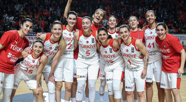 A Milli Kadın Basketbol Takımı&#039;nda kadro açıklandı