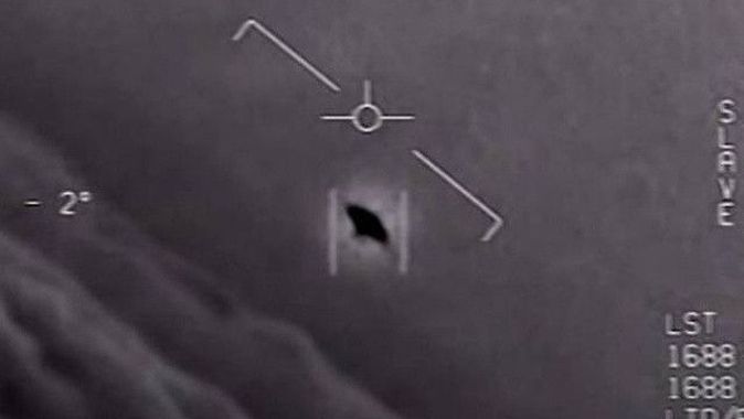 ABD ordusundan ilginç veri: Şu ana kadar 400 UFO ihbarı geldi