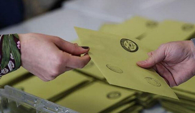 AK Parti, yurt dışı seçmenler için düğmeye bastı