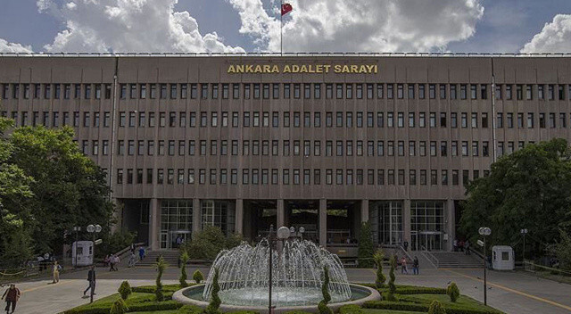 Ankara&#039;da adliye çalışanlarına &#039;ekspres&#039; vurgunu!
