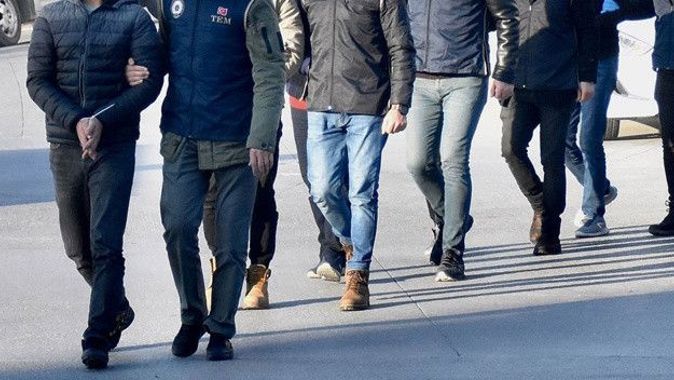 Ankara merkezli 12 ilde FETÖ operasyonu: 53 gözaltı kararı