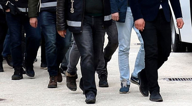 Ankara merkezli 23 ilde FETÖ operasyonu: 42 gözaltı kararı