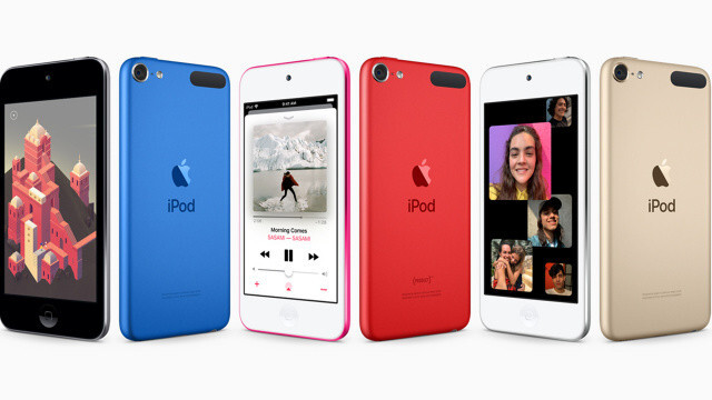 Apple artık iPod üretmeyecek