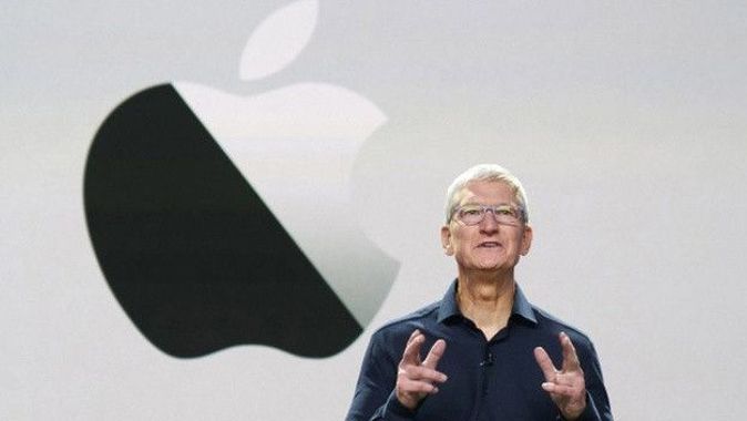 Apple, &#039;en değerli şirket&#039; unvanını kaptırdı
