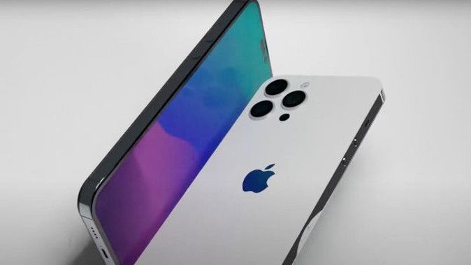 Apple&#039;ın yeni iPhone 14 serisinin tanıtım tarihi sızdı