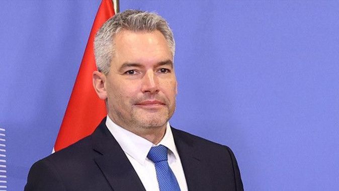 Avusturya Başbakanı&#039;ndan Türkiye açıklaması