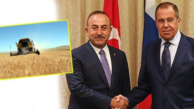 Bakan Çavuşoğlu tarih verdi: Lavrov Türkiye&#039;ye geliyor