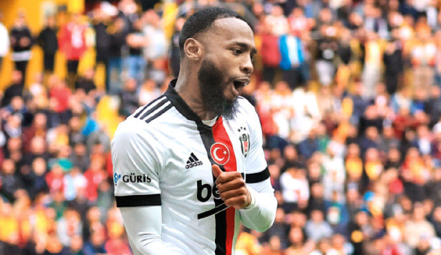 Beşiktaş, Kayseri deplasmanında geriden gelip kazandı