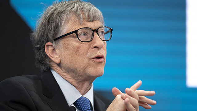 Bill Gates&#039;ten çok konuşulacak DSÖ iddiası
