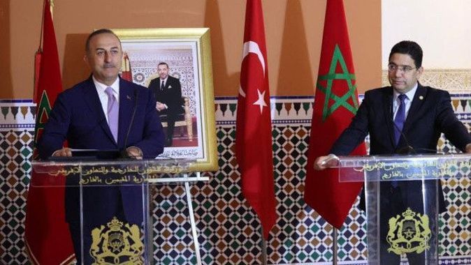 Çavuşoğlu&#039;ndan Kuzey Afrika vurgusu: Avrupa&#039;nın istikrarı için vazgeçilmez
