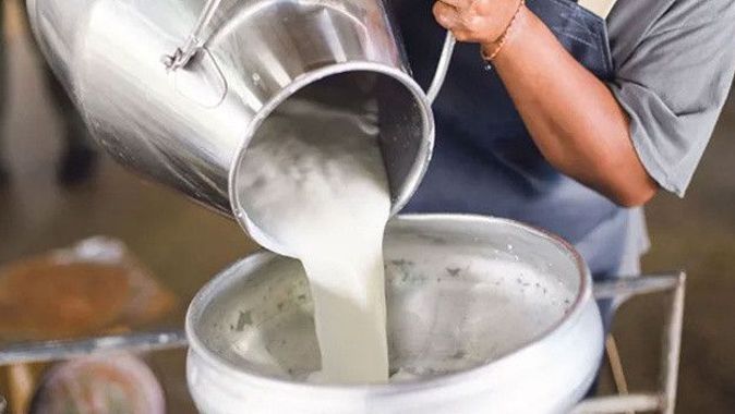 Çiğ süte yüzde 33 zam geldi! Süt ve süt ürünlerine zam göründü