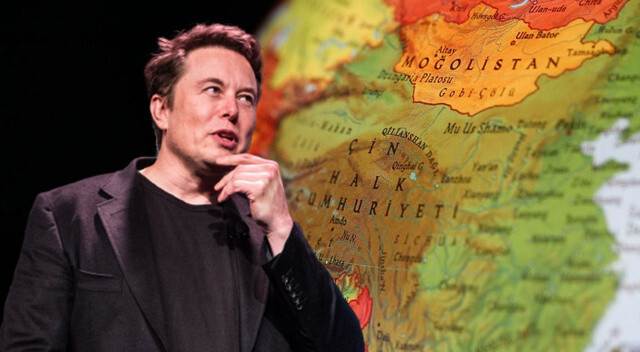 Çin harekete geçti: Elon Musk&#039;ın Starlink uydularını yok edecek