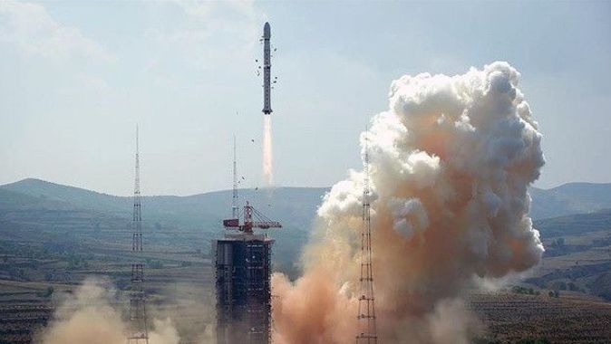 Çin&#039;in gözü kulağı olacak: Gözlem uyduları JILIN-1 fırlatıldı
