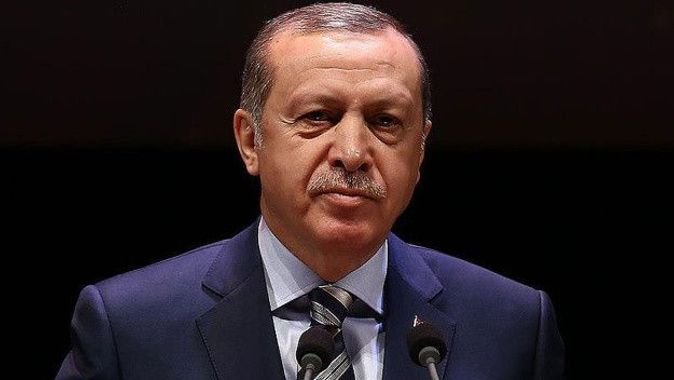 Cumhurbaşkanı Erdoğan: Bir gece ansızın tepelerine ineceğiz
