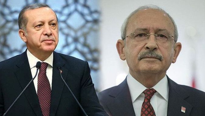 Cumhurbaşkanı Erdoğan&#039;dan Kılıçdaroğlu&#039;na 1 milyon TL&#039;lik tazminat