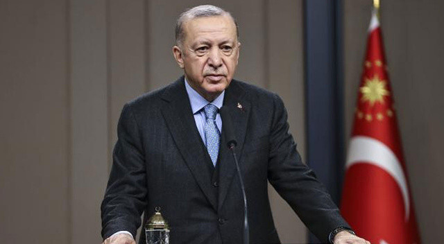 Cumhurbaşkanı Erdoğan komutanlara hitap etti: Bu mücadeleyi tarih hayırla yad edecektir