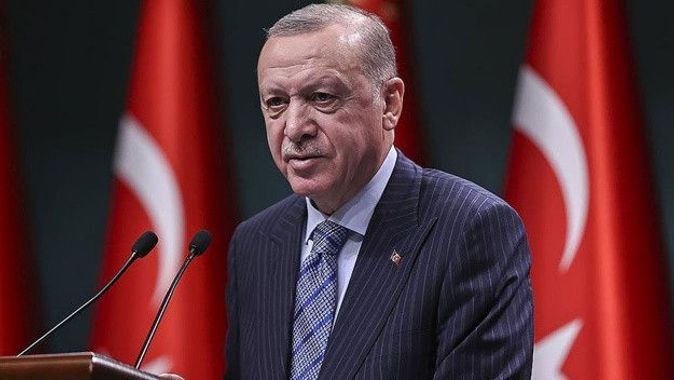 Cumhurbaşkanı Erdoğan&#039;dan sığınmacı açıklaması: Asla göndermeyiz