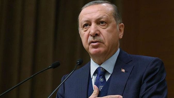 Cumhurbaşkanı Erdoğan net konuştu: Başta olduğum sürece NATO&#039;ya giremezler!
